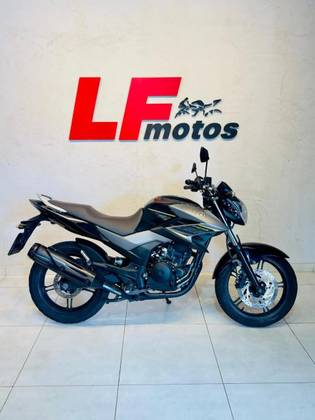 YAMAHA YS 250 FAZER BLUEFLEX 
